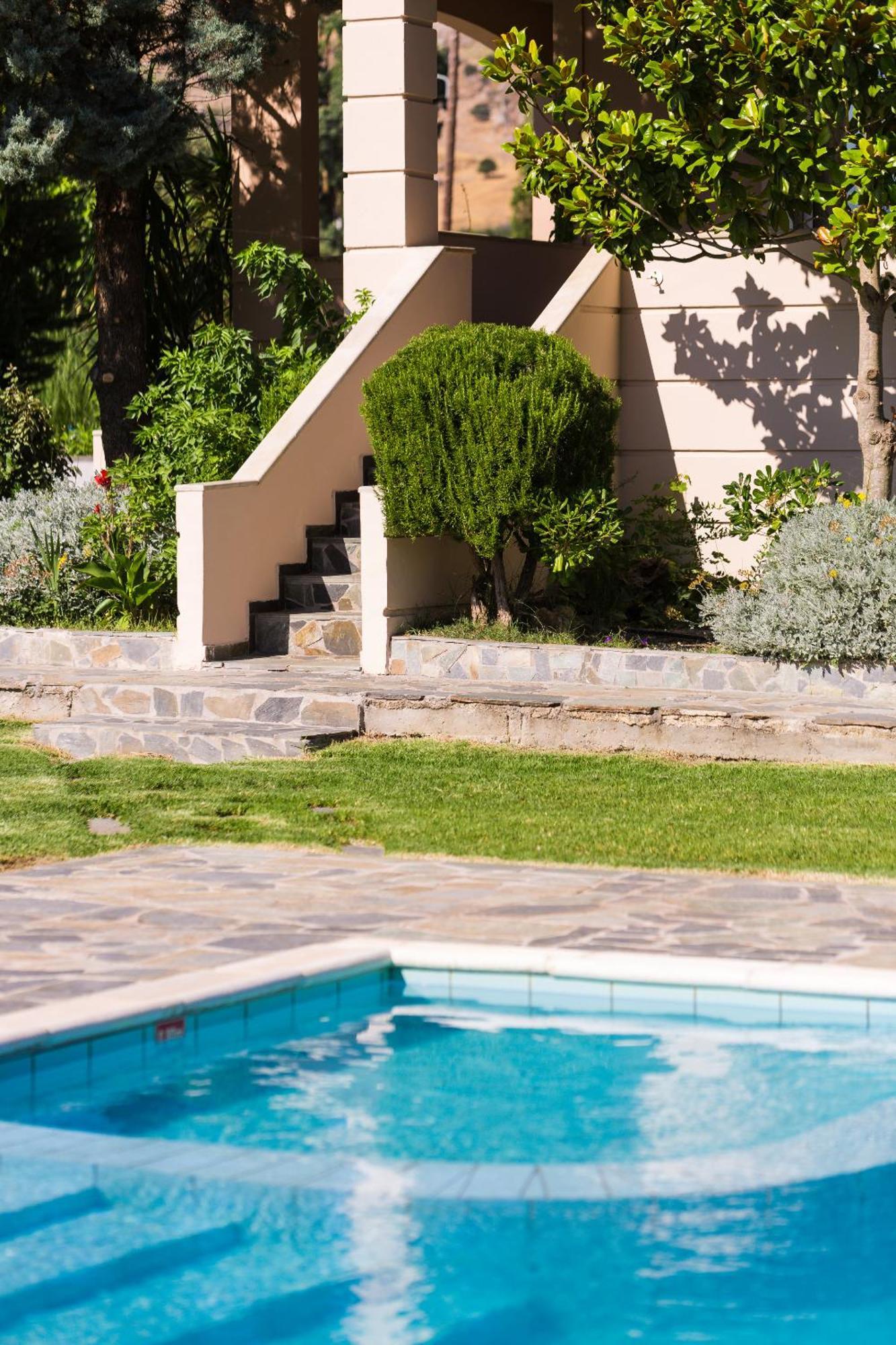 Villa Aurora Crete Koxaré Extérieur photo