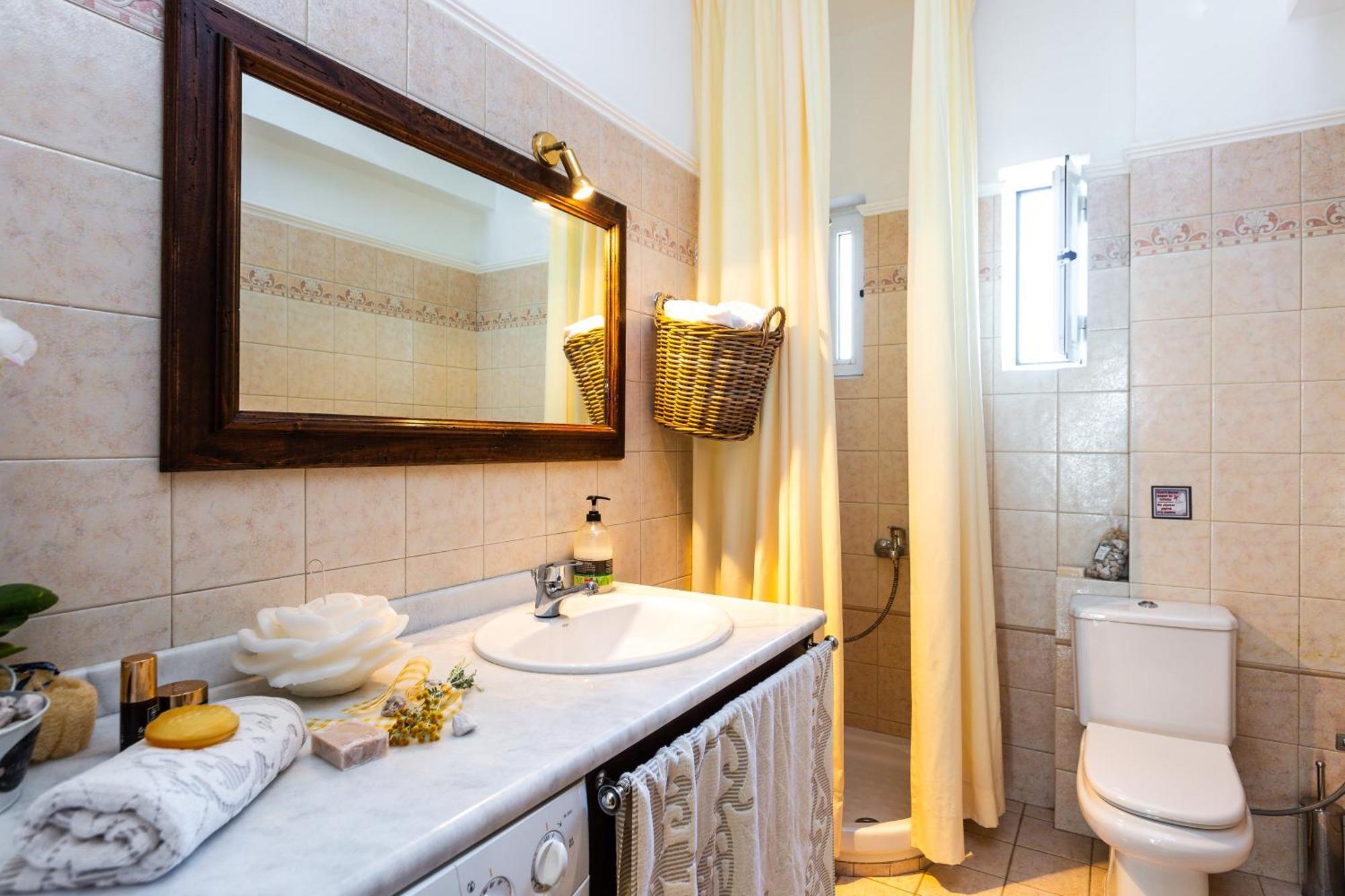 Villa Aurora Crete Koxaré Extérieur photo