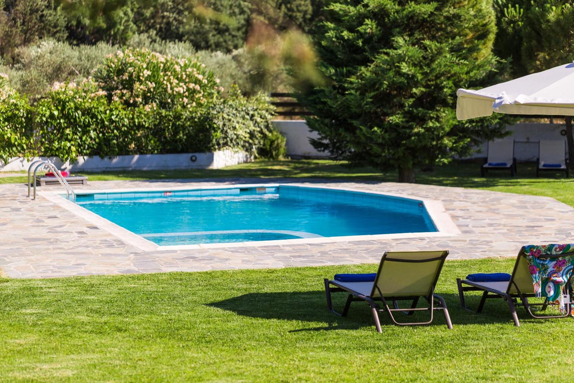 Villa Aurora Crete Koxaré Extérieur photo