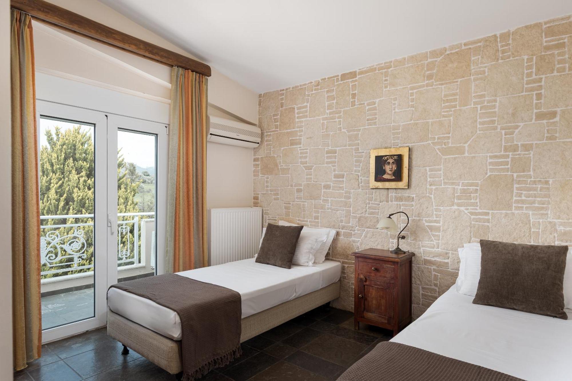 Villa Aurora Crete Koxaré Extérieur photo