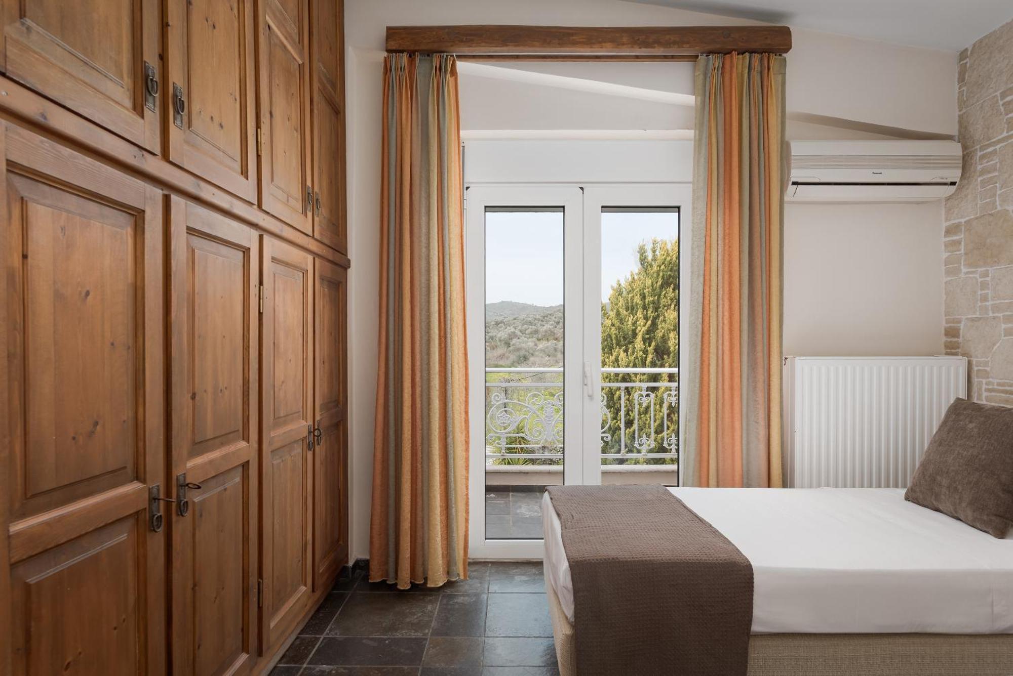 Villa Aurora Crete Koxaré Extérieur photo
