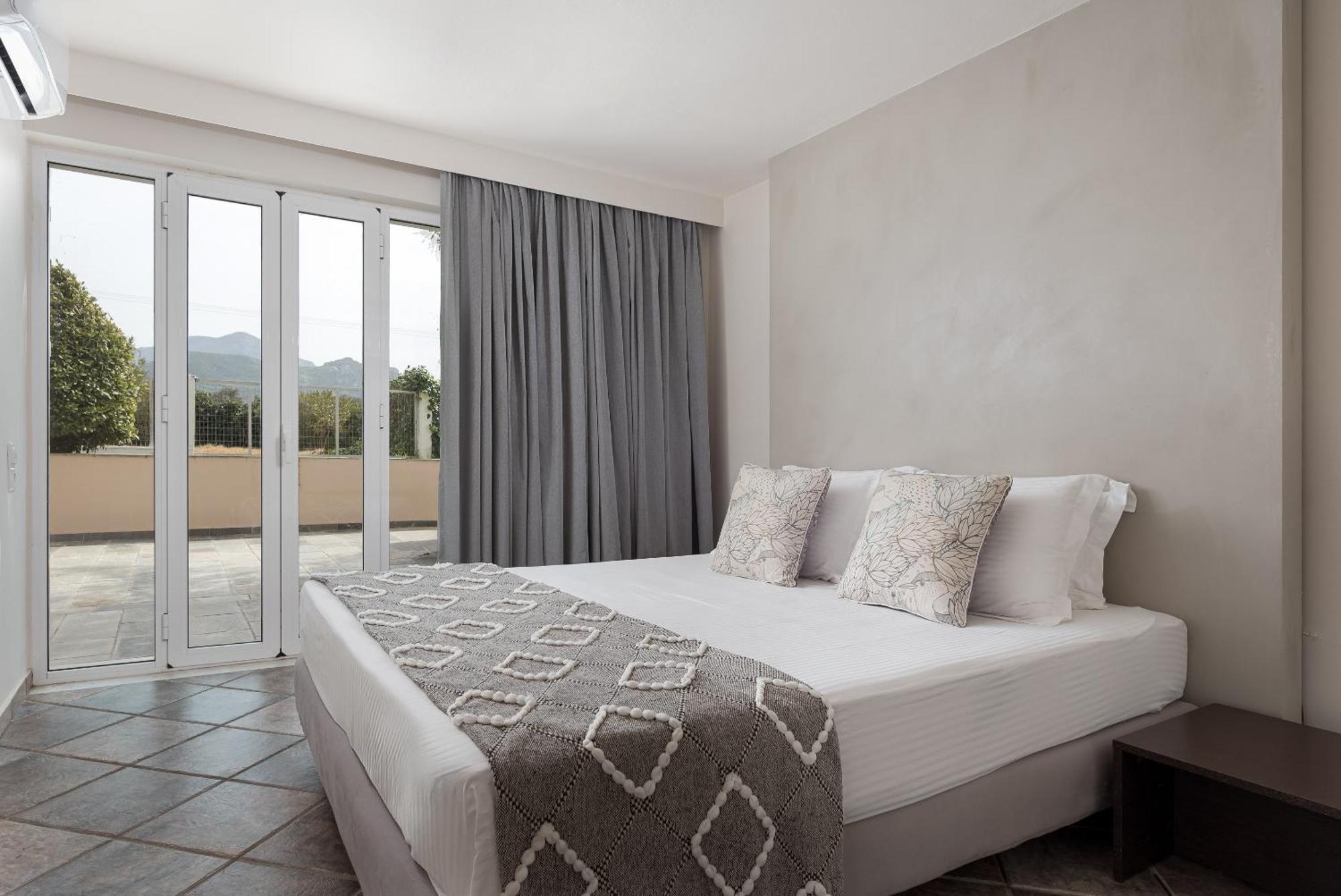 Villa Aurora Crete Koxaré Extérieur photo