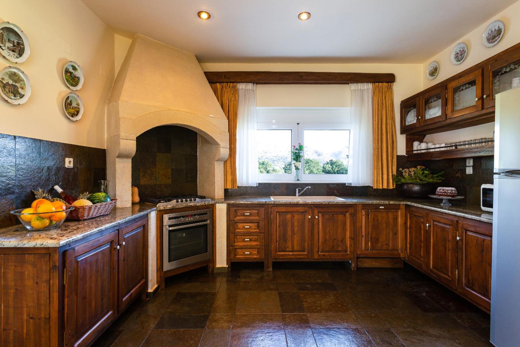 Villa Aurora Crete Koxaré Extérieur photo
