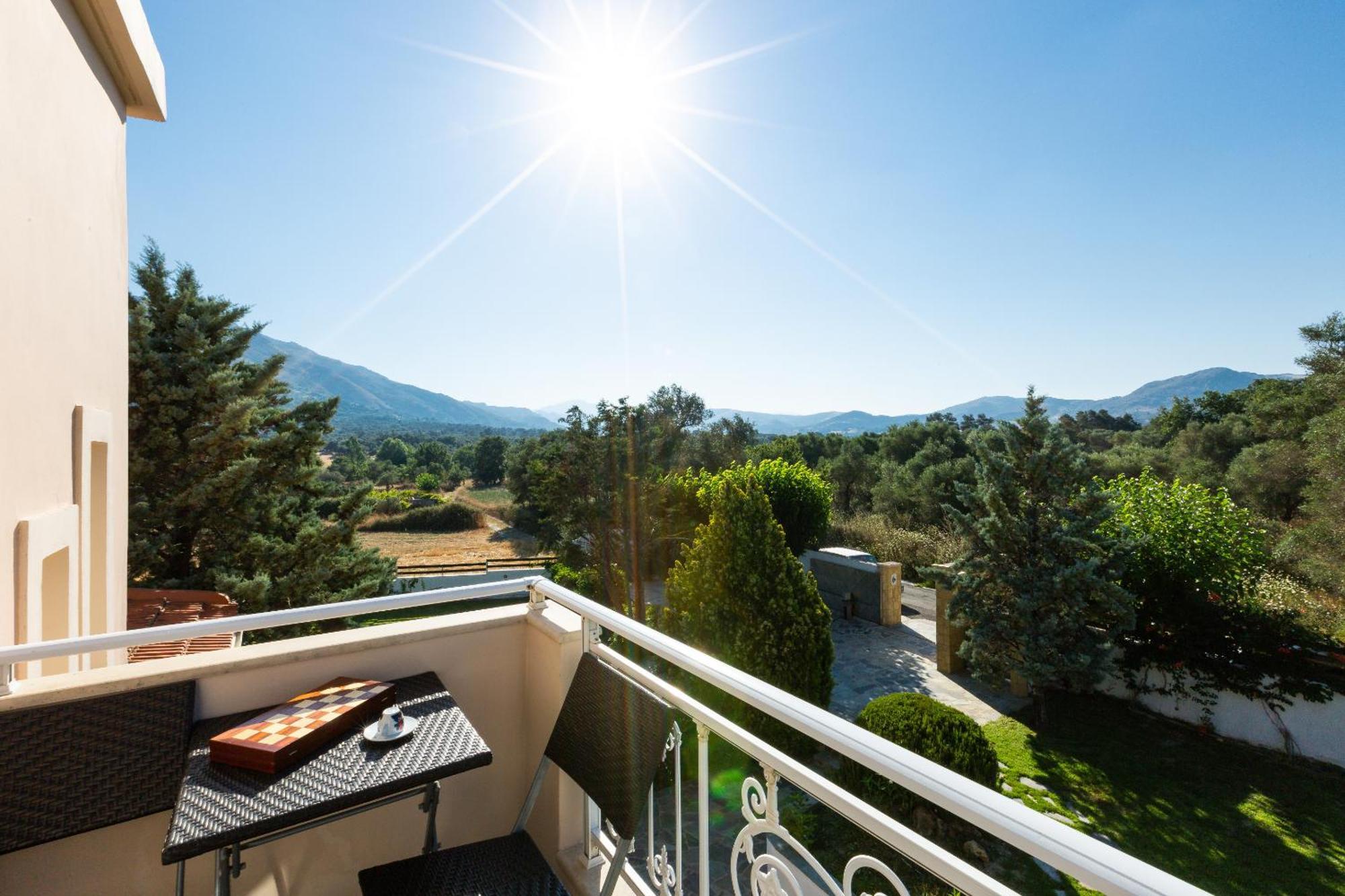 Villa Aurora Crete Koxaré Extérieur photo
