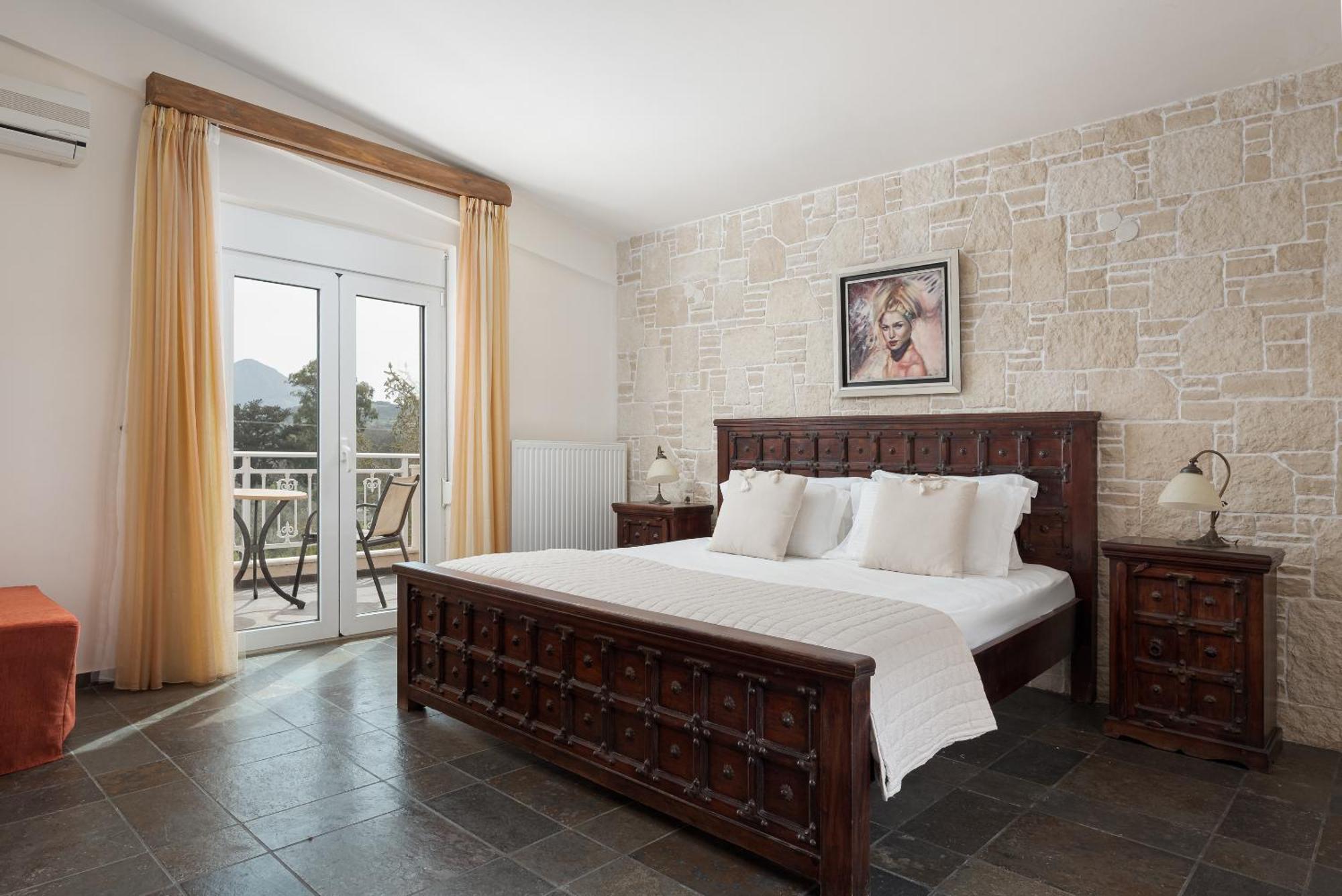 Villa Aurora Crete Koxaré Extérieur photo