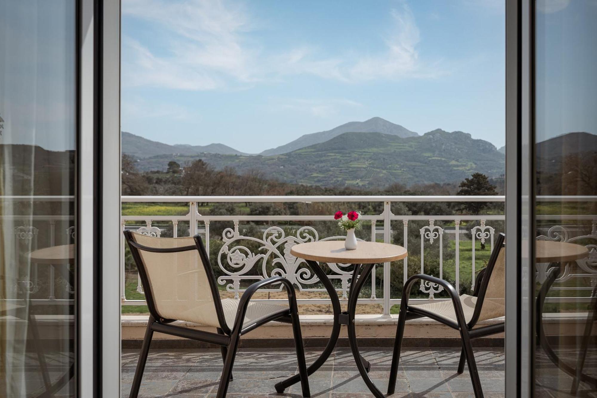 Villa Aurora Crete Koxaré Extérieur photo