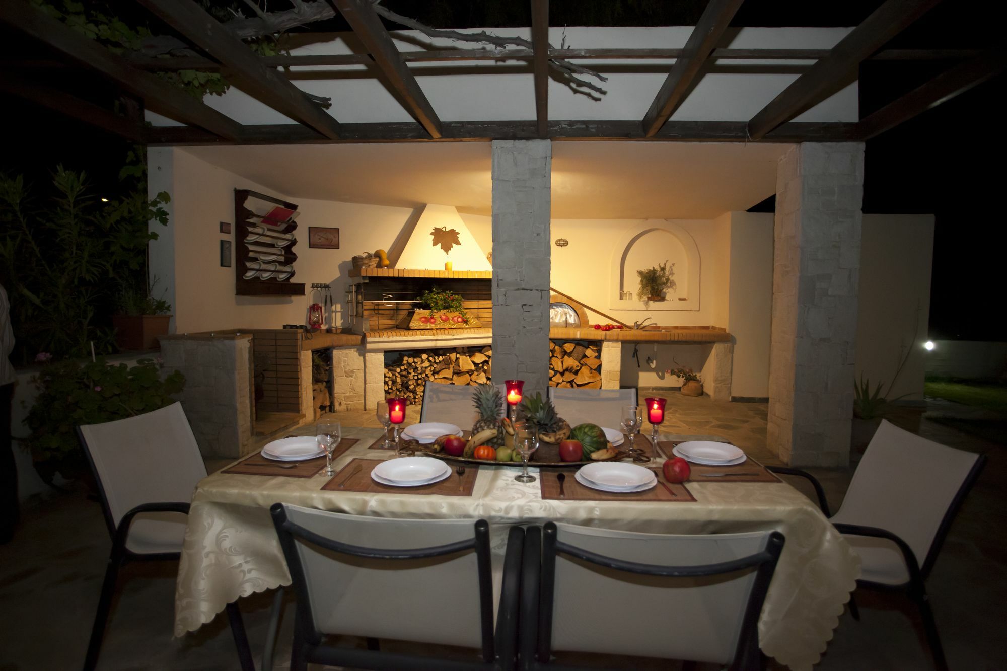 Villa Aurora Crete Koxaré Extérieur photo