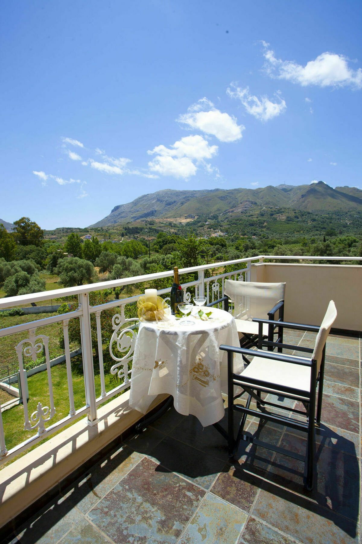 Villa Aurora Crete Koxaré Extérieur photo